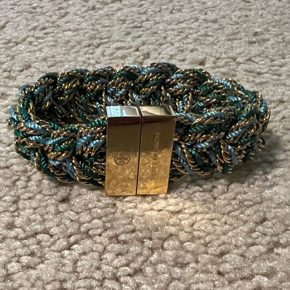 Tory Burch Rope Bracelet